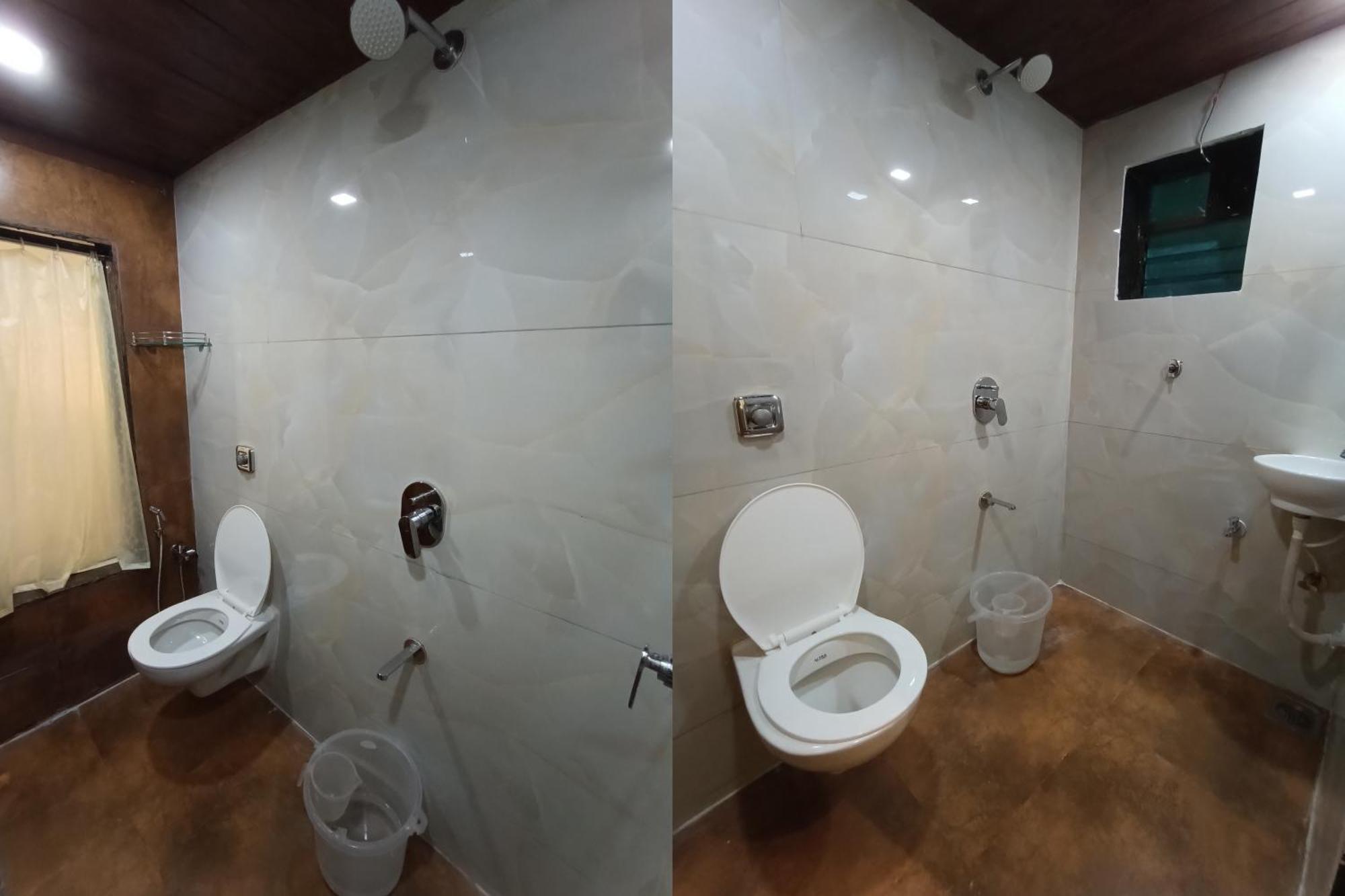 Hotel Moon Lite Residency - Marve Road Malad West Mumbai Exterior foto