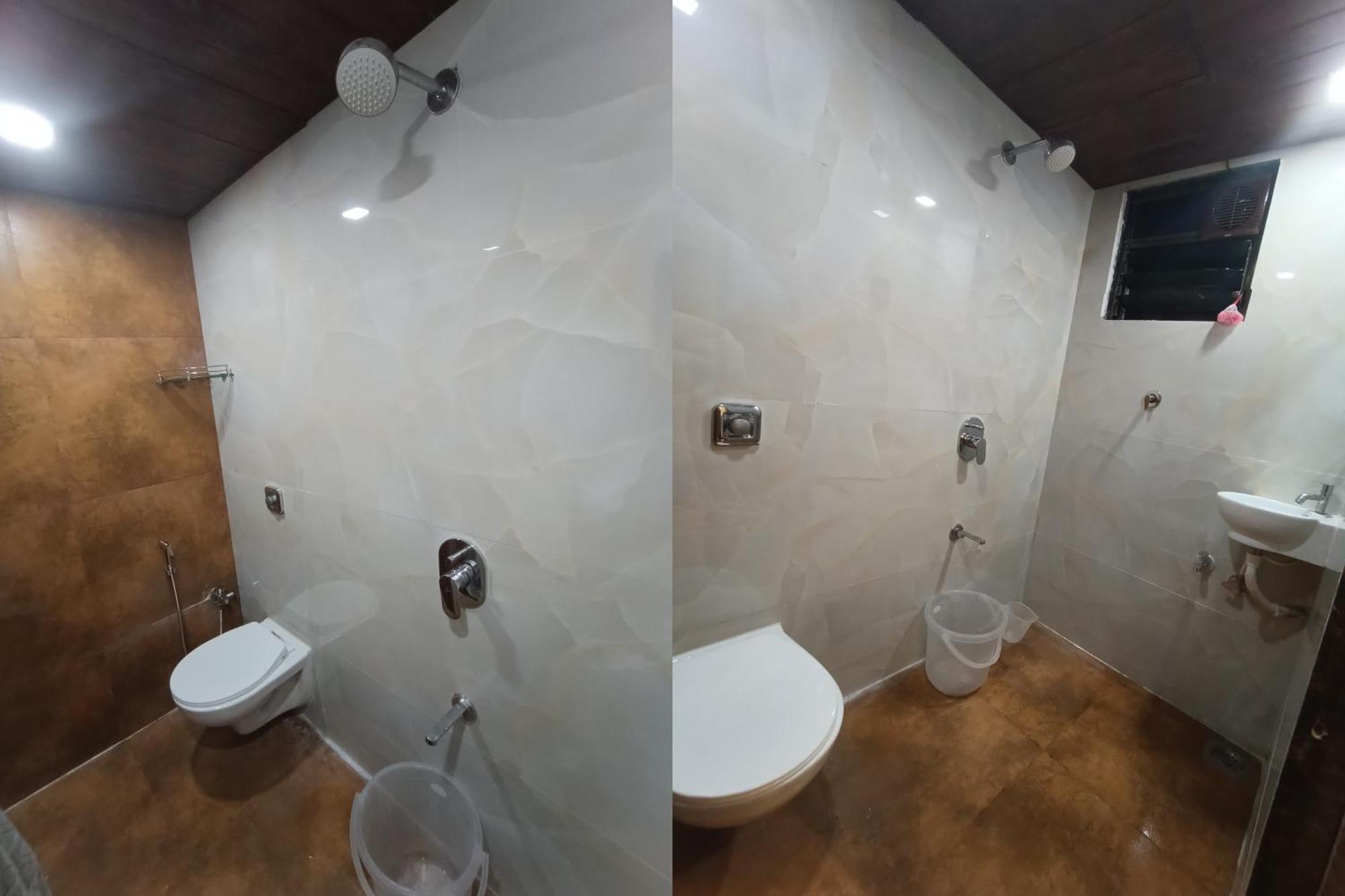 Hotel Moon Lite Residency - Marve Road Malad West Mumbai Exterior foto