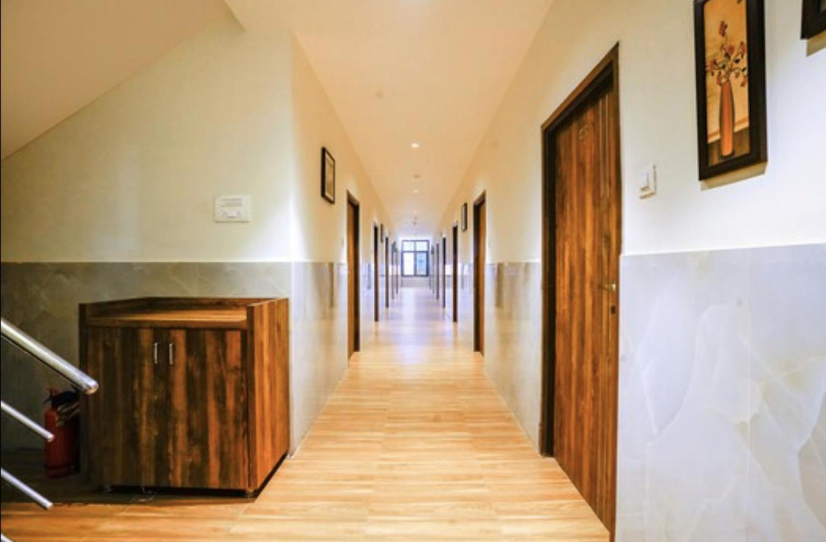 Hotel Moon Lite Residency - Marve Road Malad West Mumbai Exterior foto