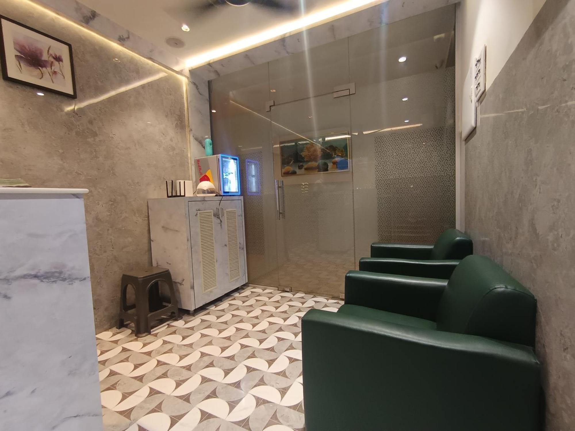 Hotel Moon Lite Residency - Marve Road Malad West Mumbai Exterior foto
