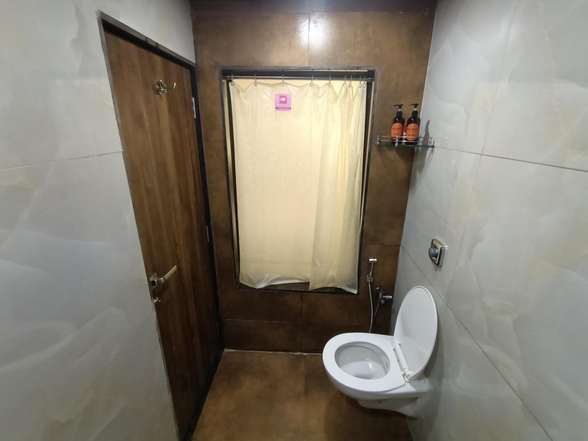 Hotel Moon Lite Residency - Marve Road Malad West Mumbai Exterior foto